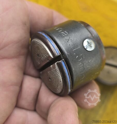 Kraftformer ECKOLD HF80 CH Stauch + Streck - Werkzeug