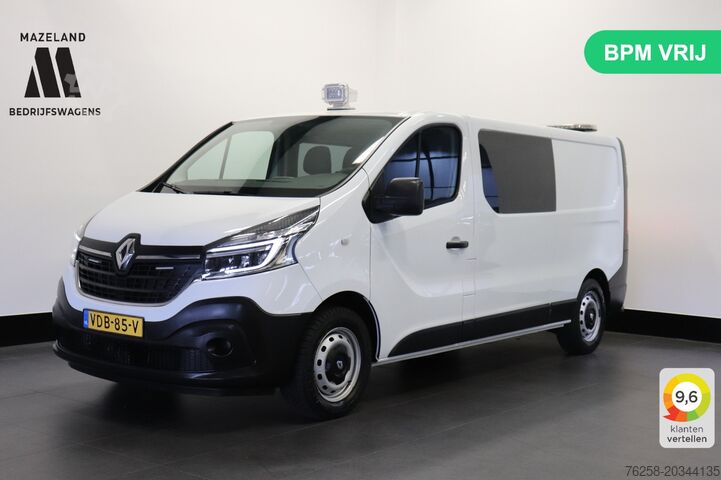Kastenwagen Renault Trafic 2.0 dCi 120PK L2 Dubbele cabine EURO 6 -...