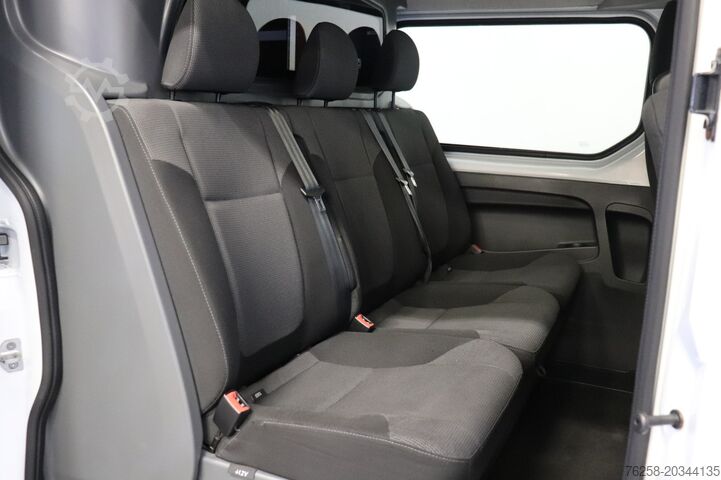 Kastenwagen Renault Trafic 2.0 dCi 120PK L2 Dubbele cabine EURO 6 -...