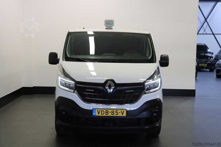 Kastenwagen Renault Trafic 2.0 dCi 120PK L2 Dubbele cabine EURO 6 -...
