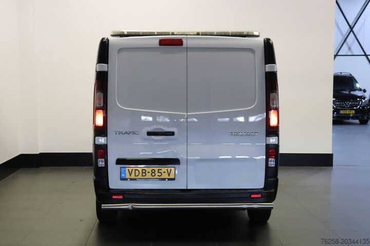 Kastenwagen Renault Trafic 2.0 dCi 120PK L2 Dubbele cabine EURO 6 -...