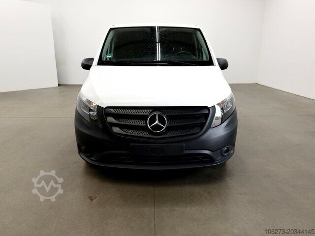 Panel van Mercedes-Benz Vito114CDI KA lang ,Klima,Sortimo Regalsystem