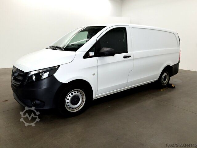 Panel van Mercedes-Benz Vito114CDI KA lang ,Klima,Sortimo Regalsystem