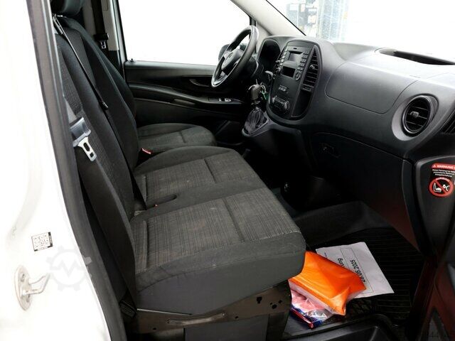 Panel van Mercedes-Benz Vito114CDI KA lang ,Klima,Sortimo Regalsystem
