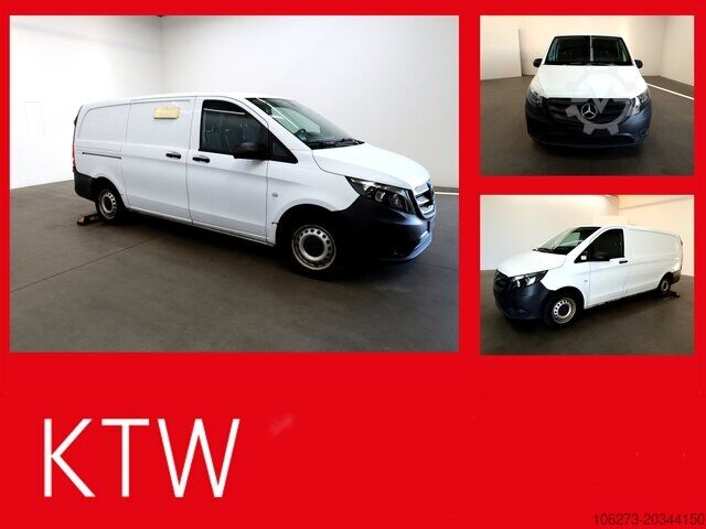 Panel van Mercedes-Benz Vito114CDI KA lang ,Klima,Sortimo,AHK