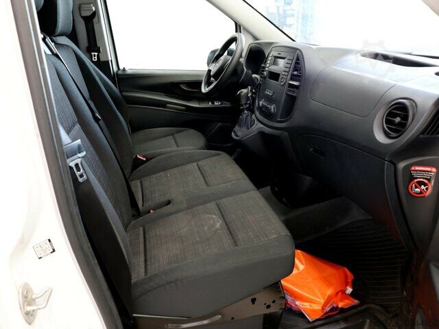 Panel van Mercedes-Benz Vito114CDI KA lang ,Klima,Sortimo,AHK