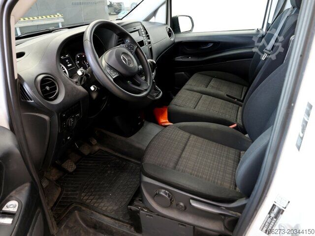 Panel van Mercedes-Benz Vito114CDI KA lang ,Klima,Sortimo,AHK