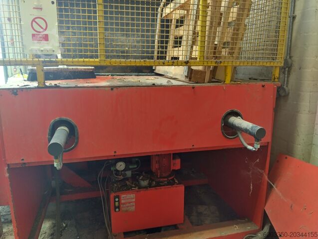 Single shaft shredder WEIMA WL15-45