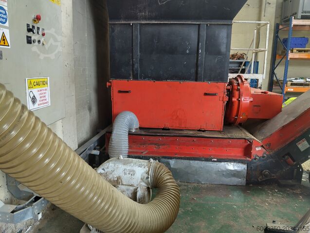 Single shaft shredder WEIMA WL15-45