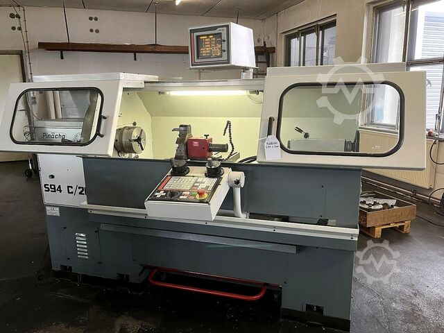 Drehmaschine - zyklengesteuert Pinacho S 94 - C200