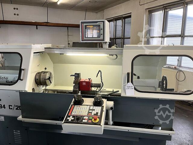 Drehmaschine - zyklengesteuert Pinacho S 94 - C200