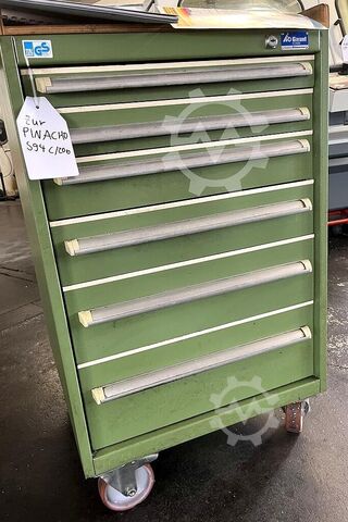 Drehmaschine - zyklengesteuert Pinacho S 94 - C200