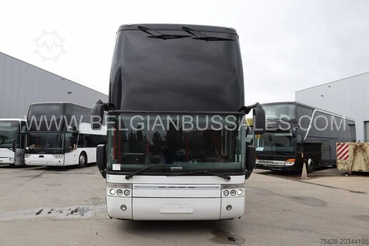 Coach Van Hool TD927 Astromega