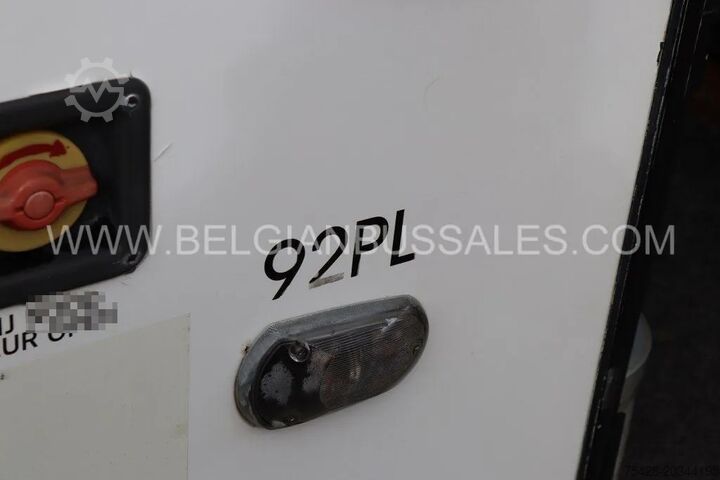 Coach Van Hool TD927 Astromega