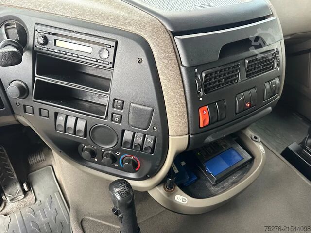 Kranwagen DAF XF 105.460 8x4 Trekker/ Bakwagen Fassi F950+Fly...