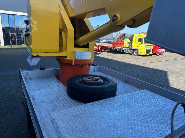 Hebebühne Mercedes-Benz Atego 1823 Multitel J 328 Alu  28 Mtr.