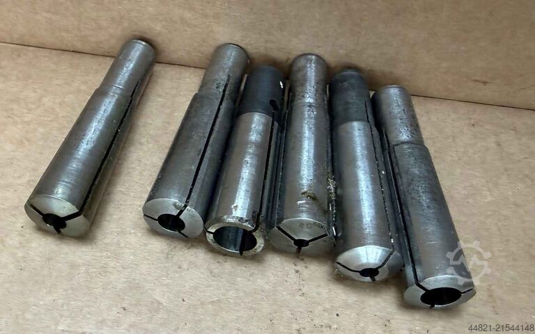 Universalfräsmaschine B & M Leitz 