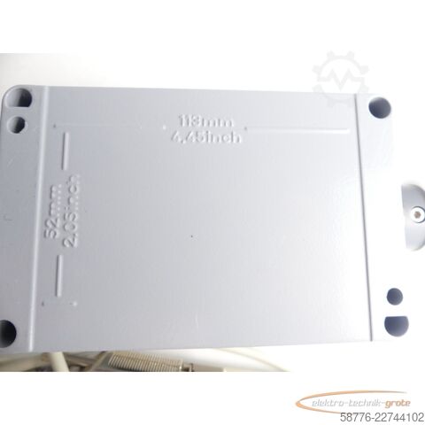 Component Trumpf 12-11-59-00/02 Strahlschutz B SN: