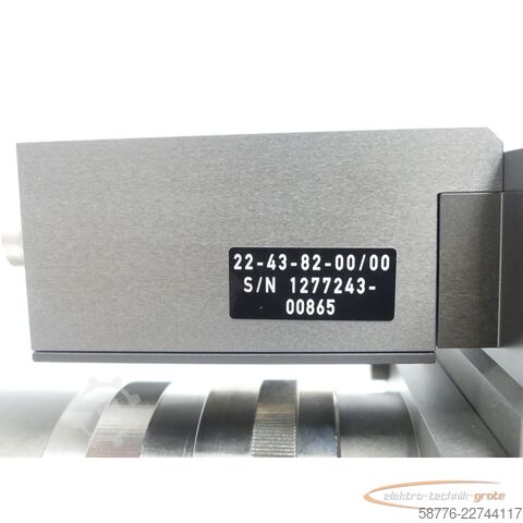 Komponente Trumpf TRUMPF 150 MQ VIS  SN:1277242-00769 +