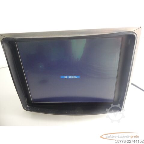 Component  Tsoubis Electronic Ersatzmonitor für LCD12L-CACS-KR-FANUC ohne Kabel SN: 1280
