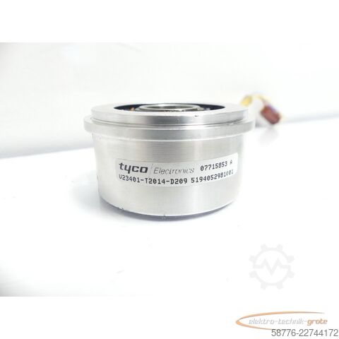 Component tyco Tyco Electronic V23401-T2014-D209 Resolver 5194052981001 / 07715853A