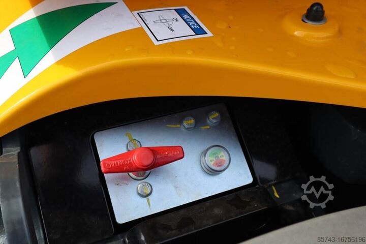 Gelenkteleskoparbeitsbühne Haulotte HA12CJ+ Valid inspection, *Guarantee! Electric, 12