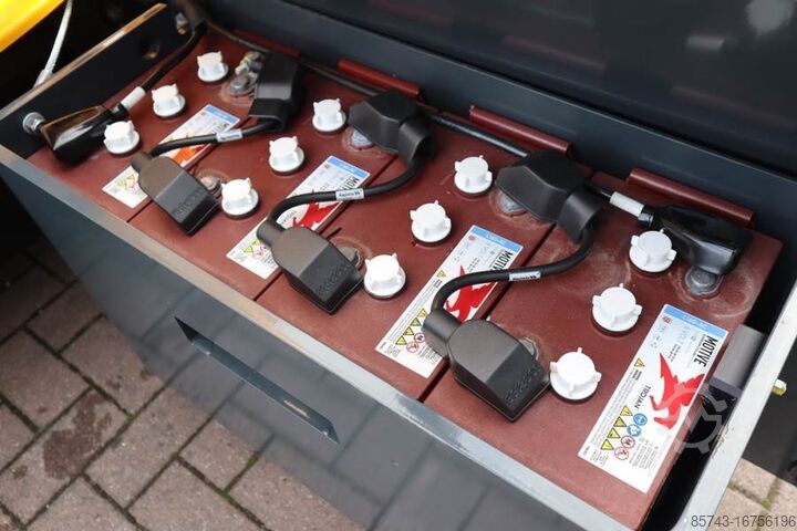 Gelenkteleskoparbeitsbühne Haulotte HA12CJ+ Valid inspection, *Guarantee! Electric, 12