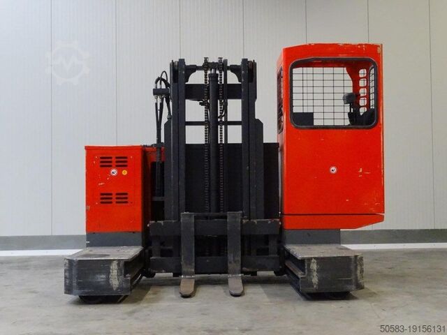 Four-way side loader Bulmor EMU 25