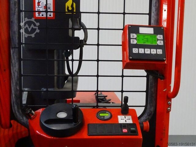 Four-way side loader Bulmor EMU 25