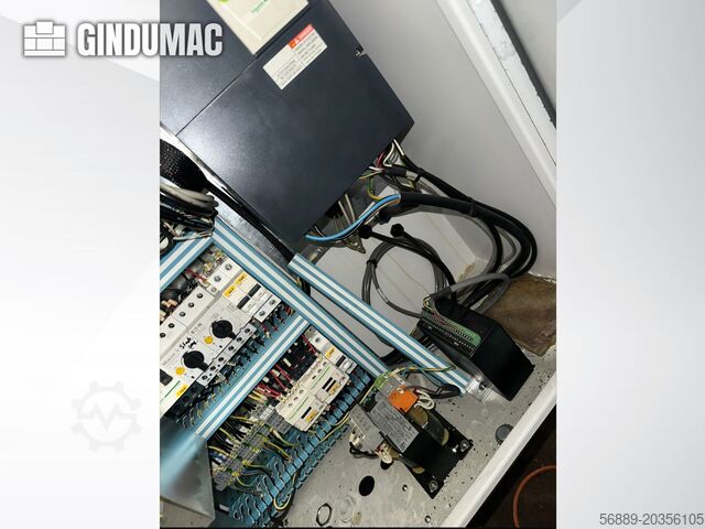 Horizontal-Drehmaschine Colchester Triumph VS 2500
