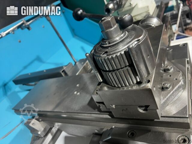 Horizontal-Drehmaschine Colchester Triumph VS 2500