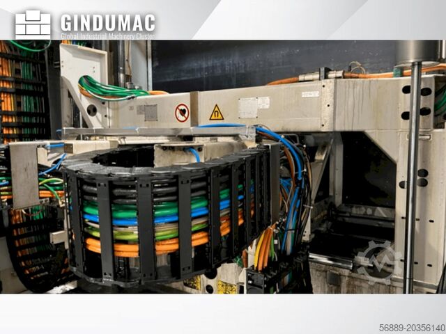 Universal-Bearbeitungszentrum EMAG BAW 06-22