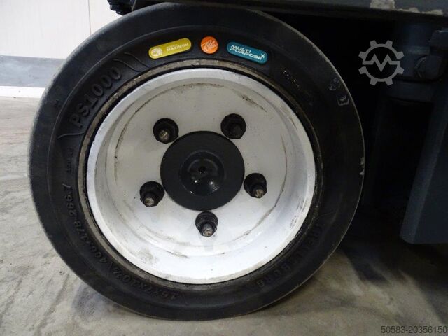 Vierwege Seitenstapler Combilift CBE2500 - NEU BATTERIE - TRIPLEX