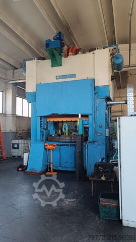 Exzenterpresse Doppelständer Rovetta SC2-630 1830-1220