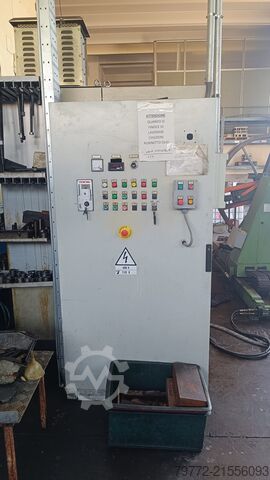 Exzenterpresse Doppelständer Rovetta SC2-630 1830-1220