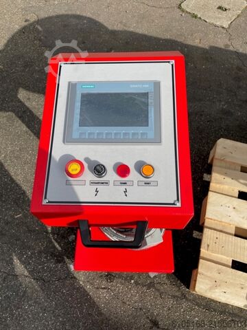 Rotary Welding Table AKBEND SRH 1000