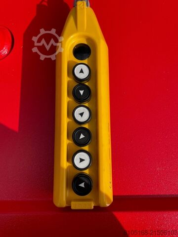 Rotary Welding Table AKBEND SRH 1000