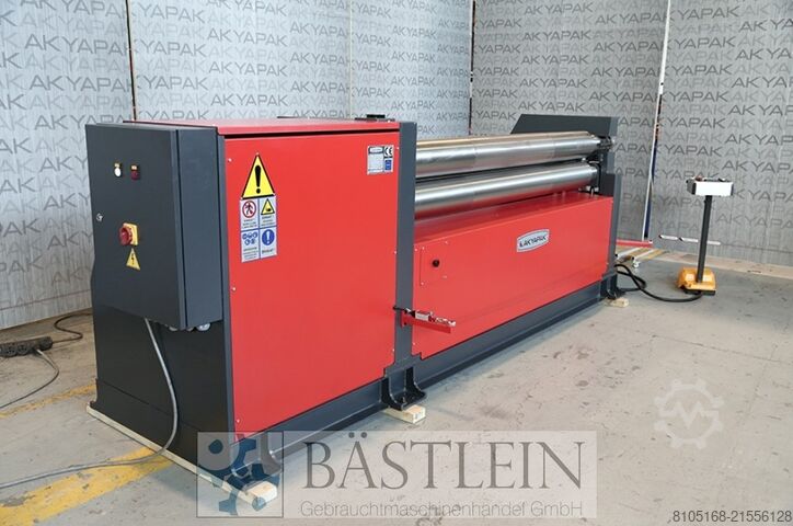 Blechbiegemaschine - 3 Walzen AKBEND ASM-S 170-20/5