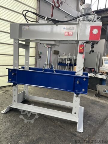 Werkstattpresse - hydraulisch HIDROLIKSAN HD 180