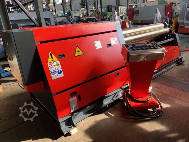 Blechbiegemaschine - 4 Walzen AKBEND AHS 20/10
