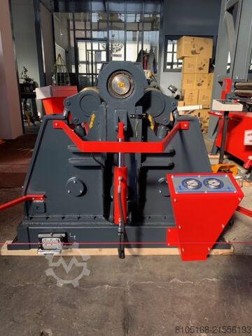 Blechbiegemaschine - 4 Walzen AKBEND AHS 20/10