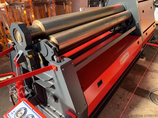 Blechbiegemaschine - 4 Walzen AKBEND AHS 20/10