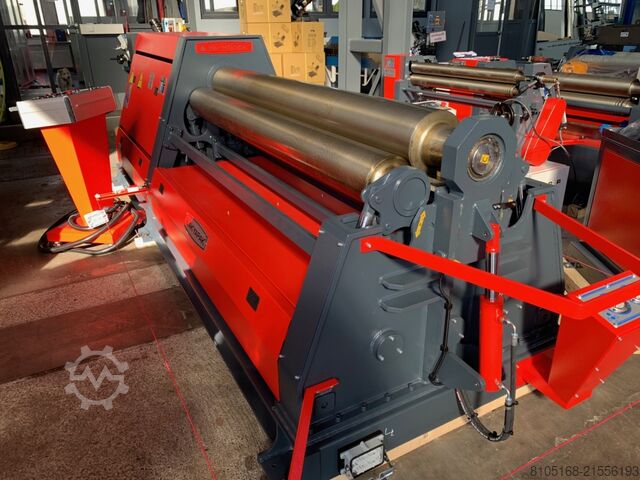 Blechbiegemaschine - 4 Walzen AKBEND AHS 20/10