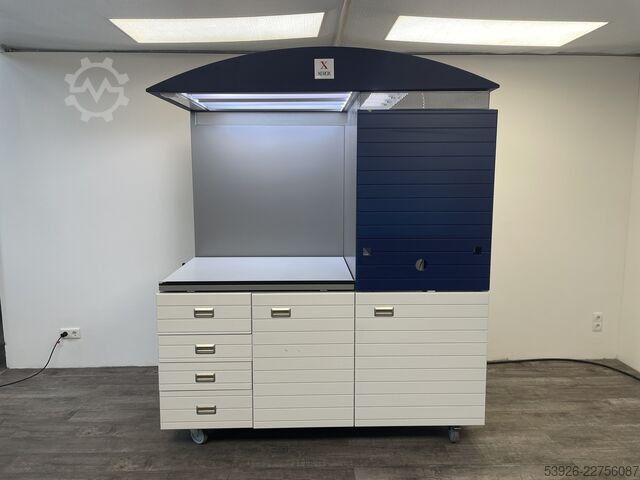 Workshop/operating equipment Xerox Service Station