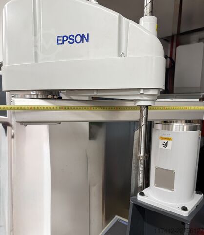 Industrial robot EPSON G20-A04s