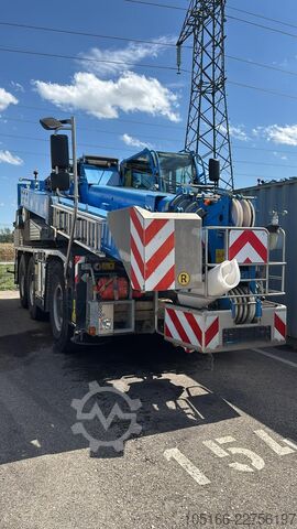 Mobile crane Terex AC 45 City