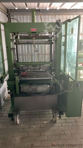 Bundle packer for shrink films KALLFASS Wrapmatic 600