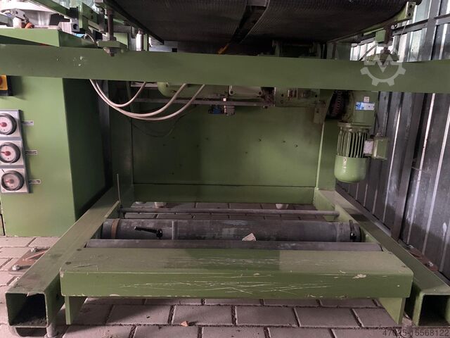 Bundle packer for shrink films KALLFASS Wrapmatic 600