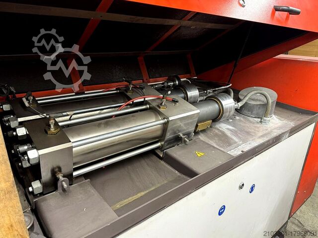 Wasserstrahlschneidanlage Bystronic BYJET CLASSIC 3015