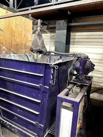 Wasserstrahlschneidanlage Bystronic BYJET CLASSIC 3015